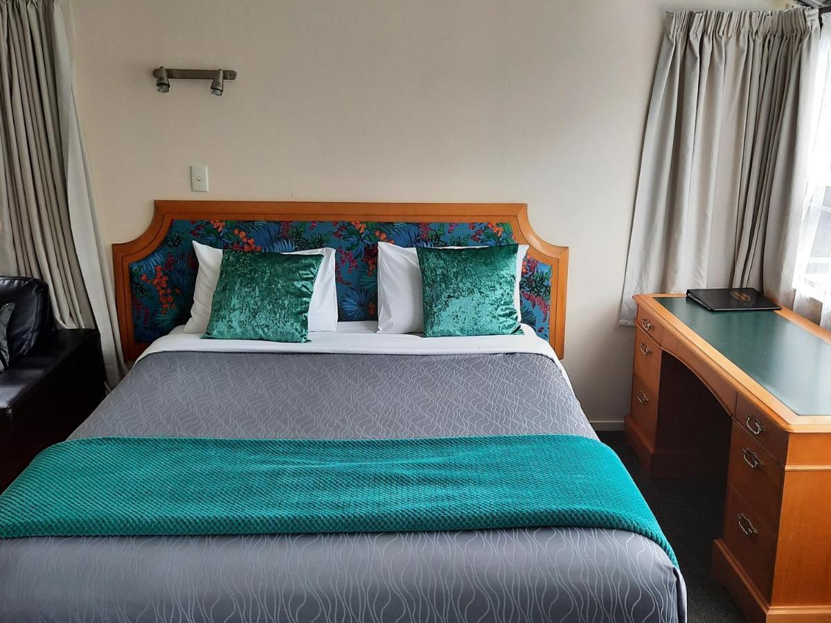 Pembrooke Motor Lodge Уангарей Екстериор снимка
